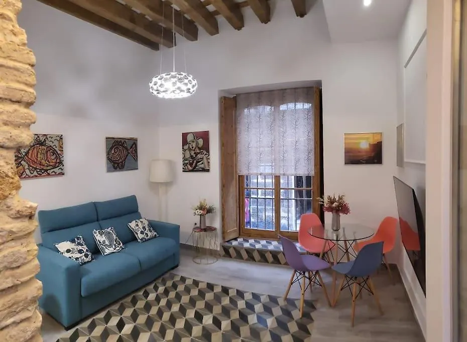 Apartamento Demasiadas Companias カディス アパート