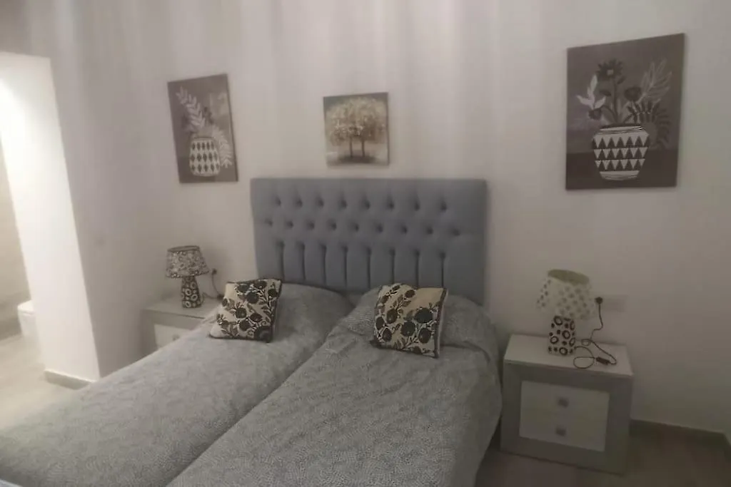 Apartment Apartamento Demasiadas Companias Cadiz Spain
