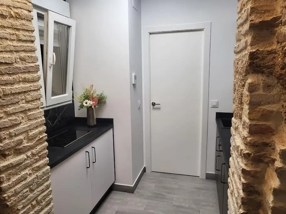 Apartamento Demasiadas Companias Cádiz 0*,  España