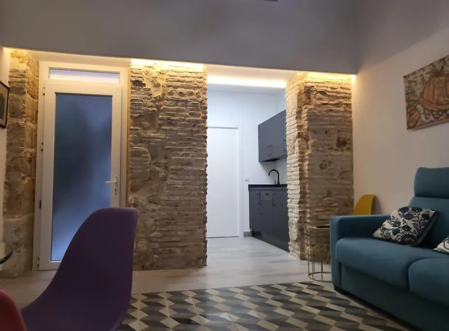 Apartamento Demasiadas Companias location
