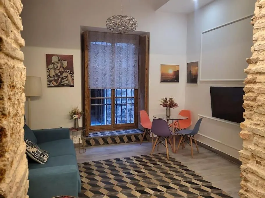 Apartamento Demasiadas Companias Cadiz Spain